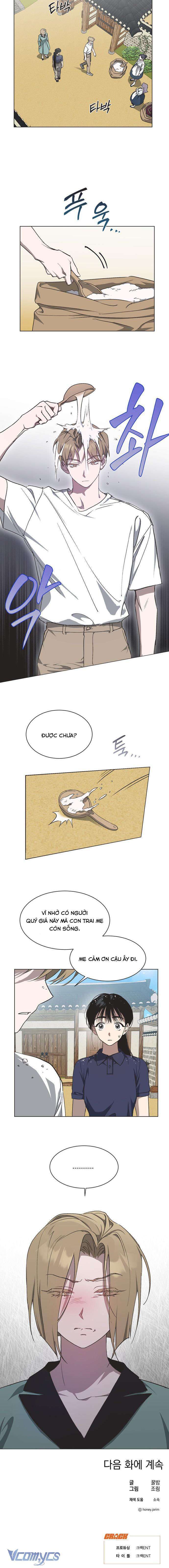 Lọ Lem Không Hoàn Hảo - Chap 33 - Trang 9