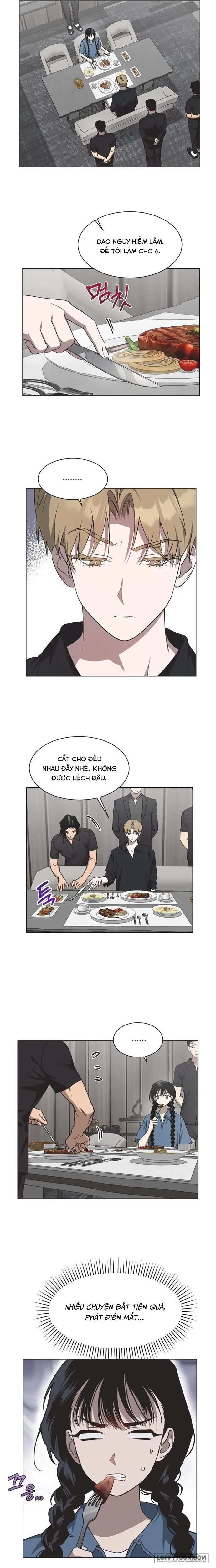 Lọ Lem Không Hoàn Hảo - Chap 34 - Trang 11