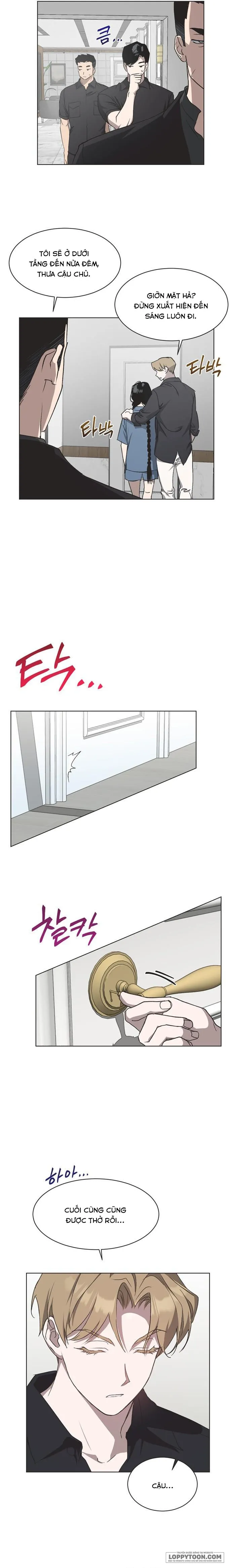 Lọ Lem Không Hoàn Hảo - Chap 34 - Trang 14