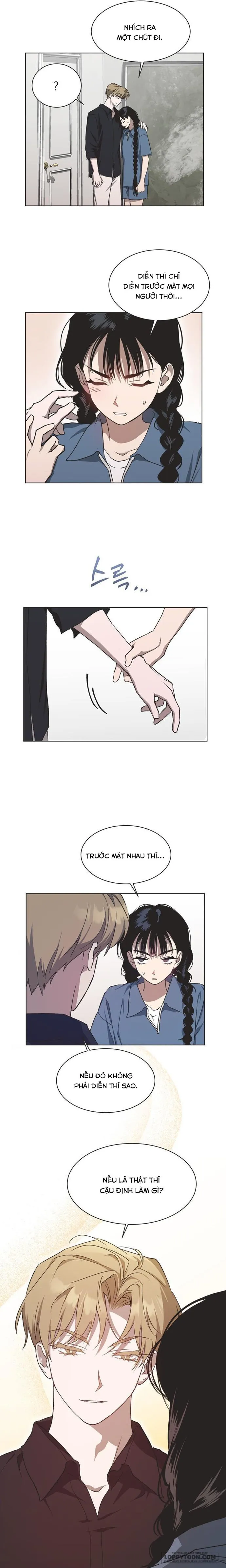 Lọ Lem Không Hoàn Hảo - Chap 34 - Trang 15