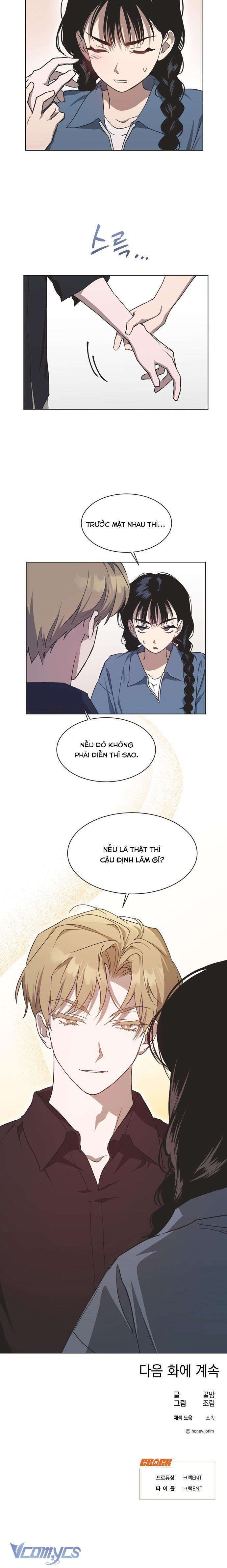Lọ Lem Không Hoàn Hảo - Chap 34 - Trang 8