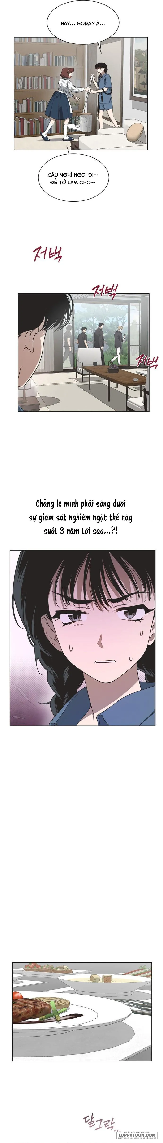 Lọ Lem Không Hoàn Hảo - Chap 34 - Trang 10