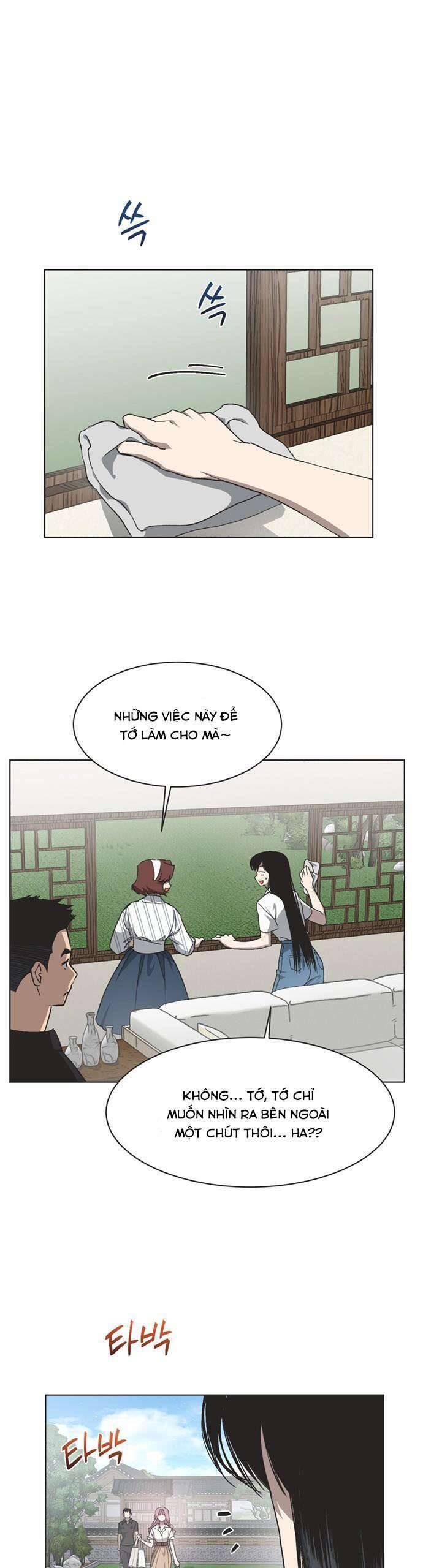 Lọ Lem Không Hoàn Hảo - Chap 35 - Trang 11