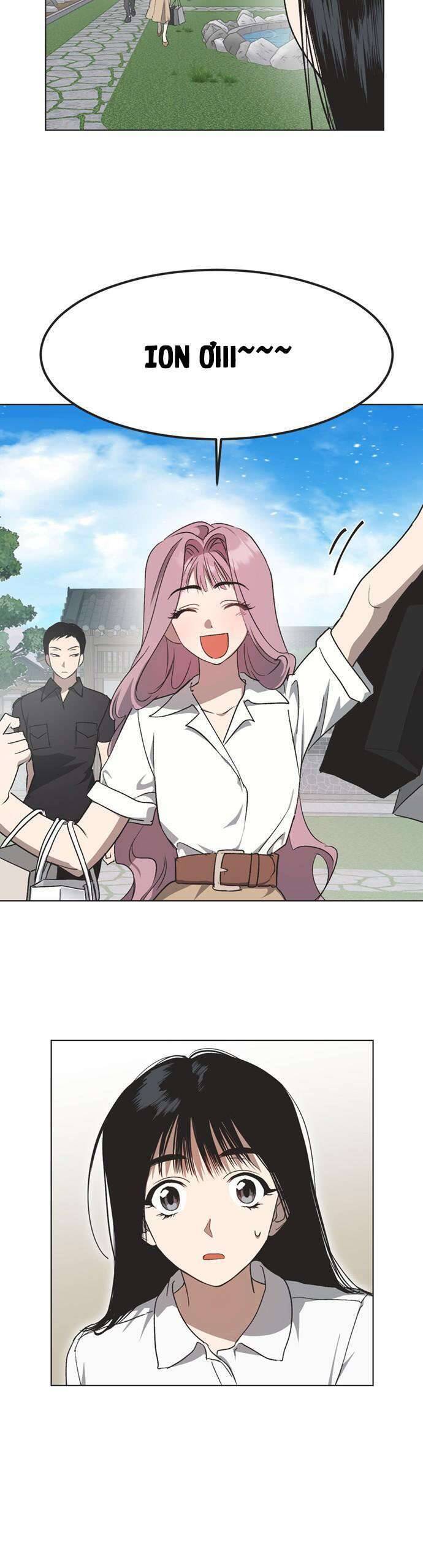 Lọ Lem Không Hoàn Hảo - Chap 35 - Trang 12