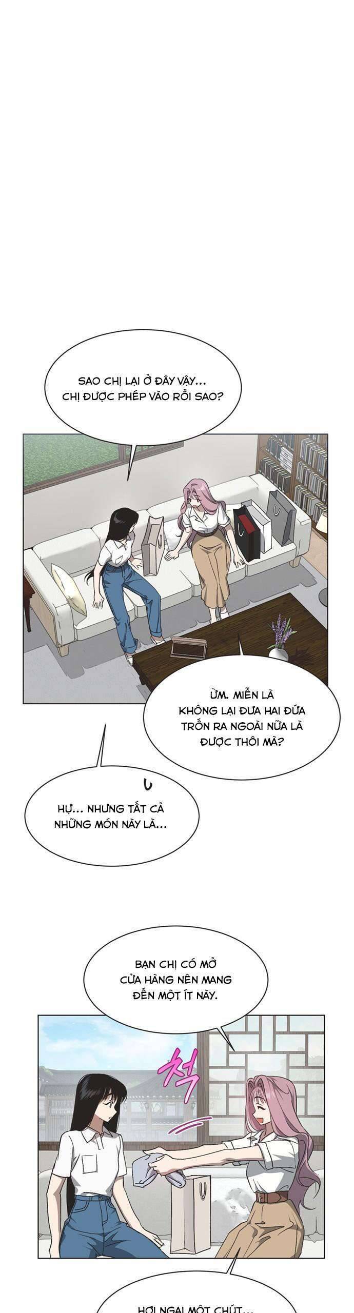 Lọ Lem Không Hoàn Hảo - Chap 35 - Trang 13