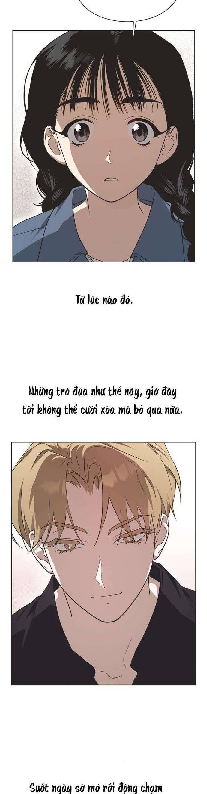 Lọ Lem Không Hoàn Hảo - Chap 35 - Trang 3