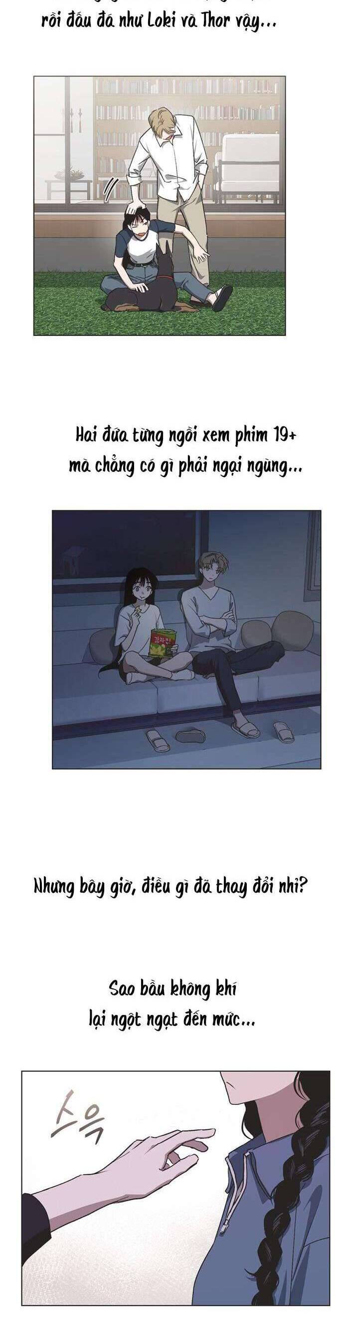 Lọ Lem Không Hoàn Hảo - Chap 35 - Trang 4