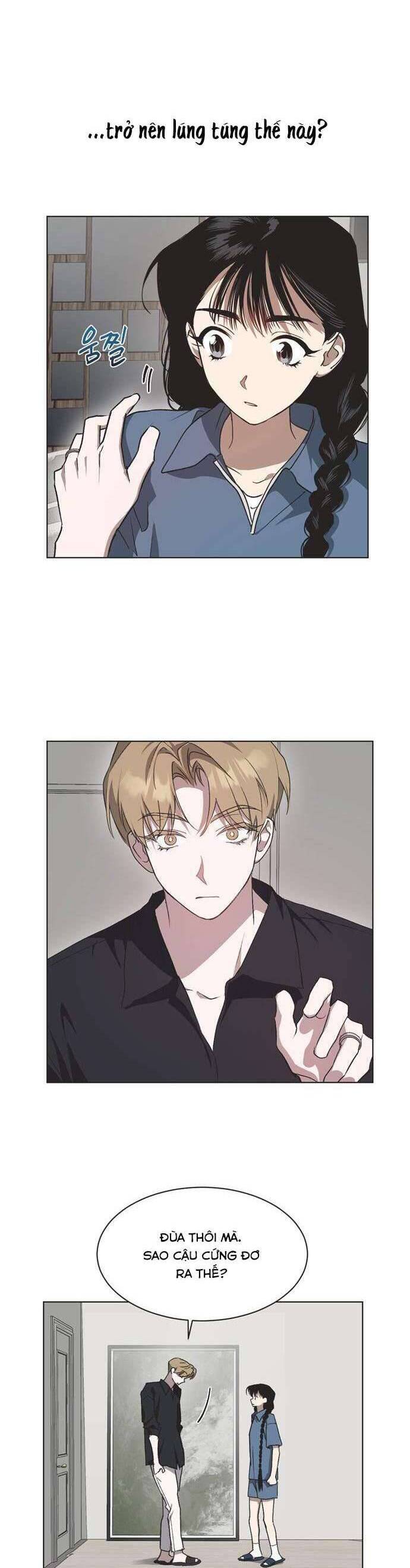 Lọ Lem Không Hoàn Hảo - Chap 35 - Trang 5