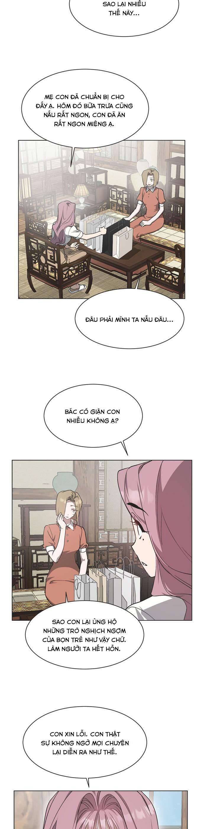 Lọ Lem Không Hoàn Hảo - Chap 35 - Trang 8