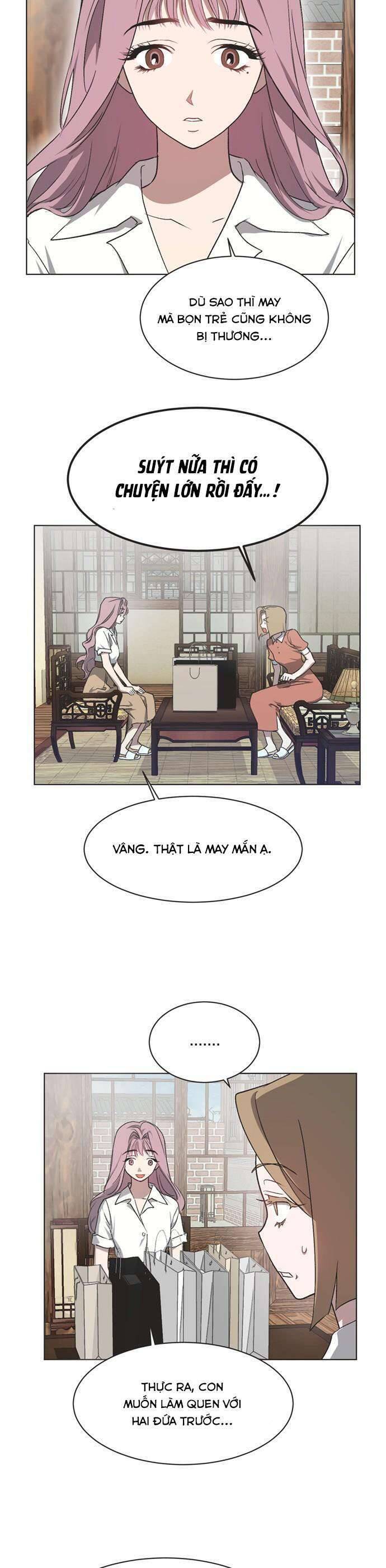 Lọ Lem Không Hoàn Hảo - Chap 35 - Trang 9