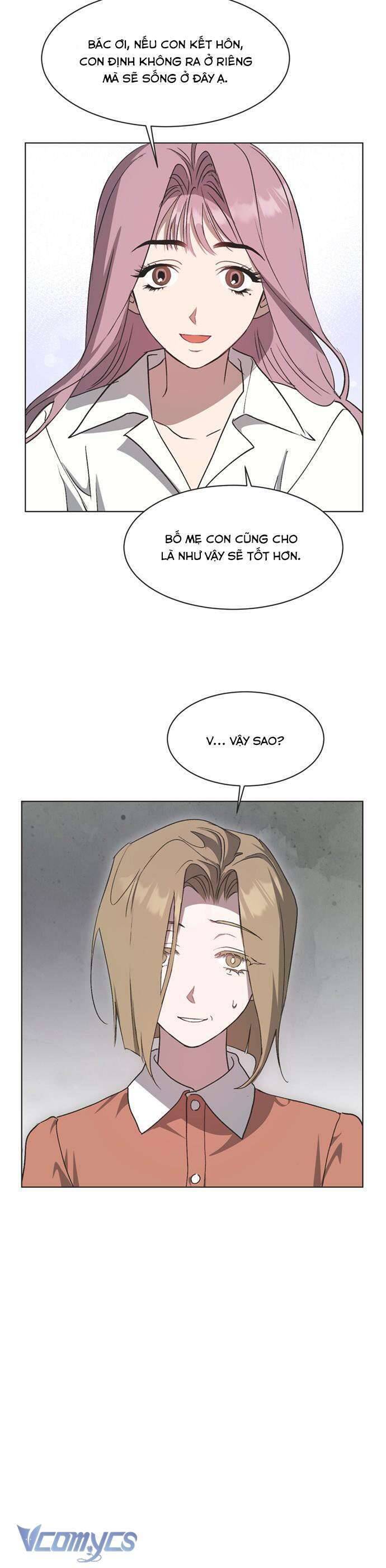 Lọ Lem Không Hoàn Hảo - Chap 35 - Trang 10