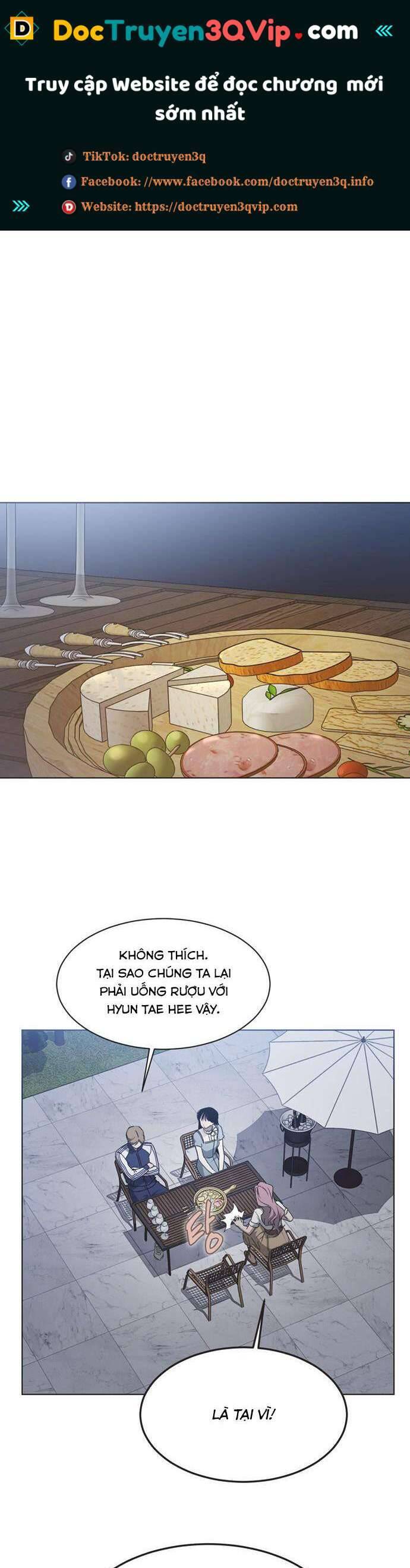 Lọ Lem Không Hoàn Hảo - Chap 36 - Trang 2