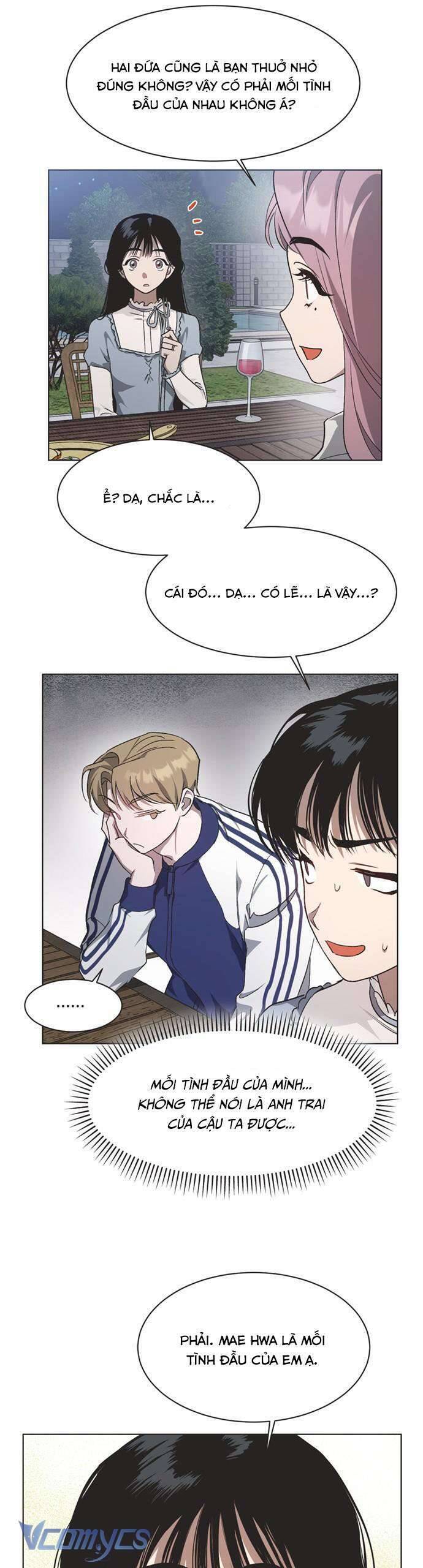 Lọ Lem Không Hoàn Hảo - Chap 36 - Trang 11