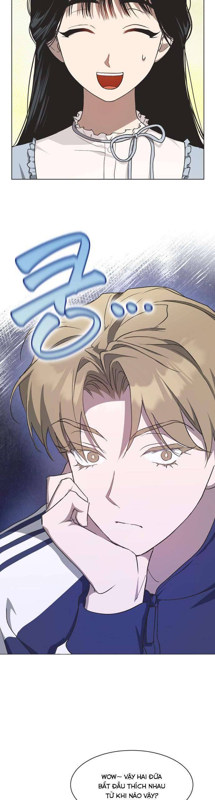 Lọ Lem Không Hoàn Hảo - Chap 36 - Trang 12