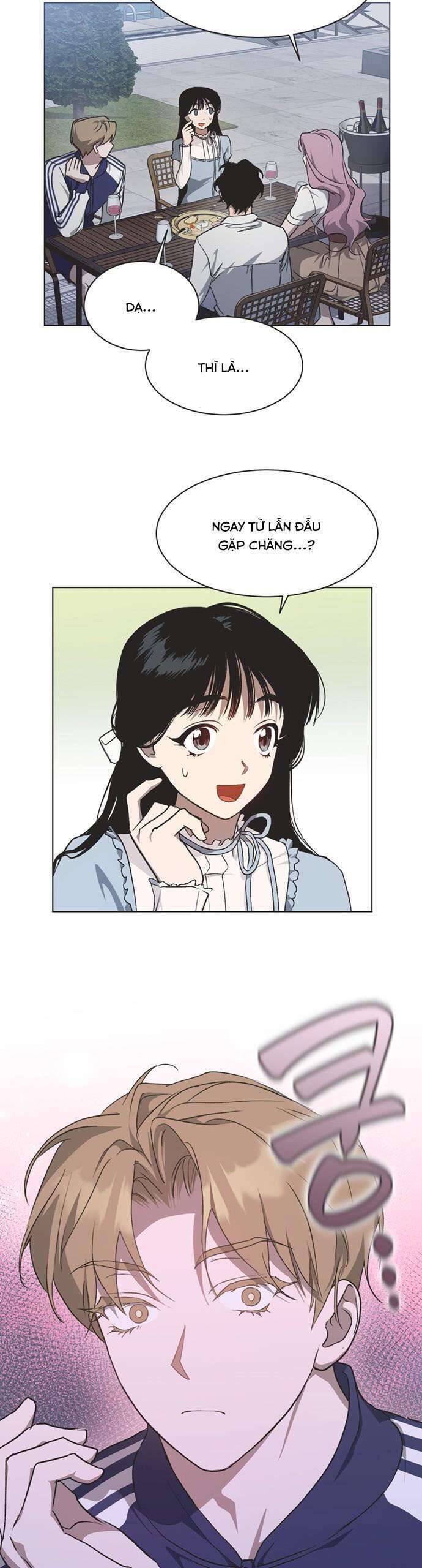 Lọ Lem Không Hoàn Hảo - Chap 36 - Trang 13