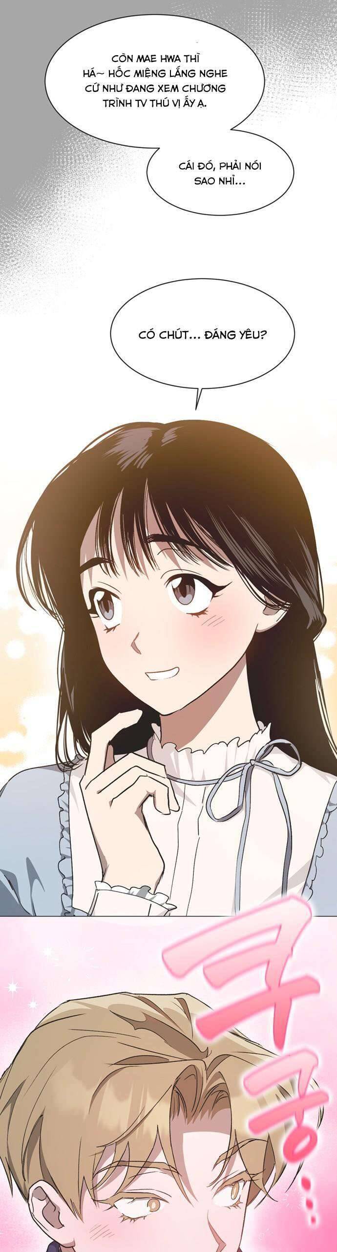 Lọ Lem Không Hoàn Hảo - Chap 36 - Trang 15