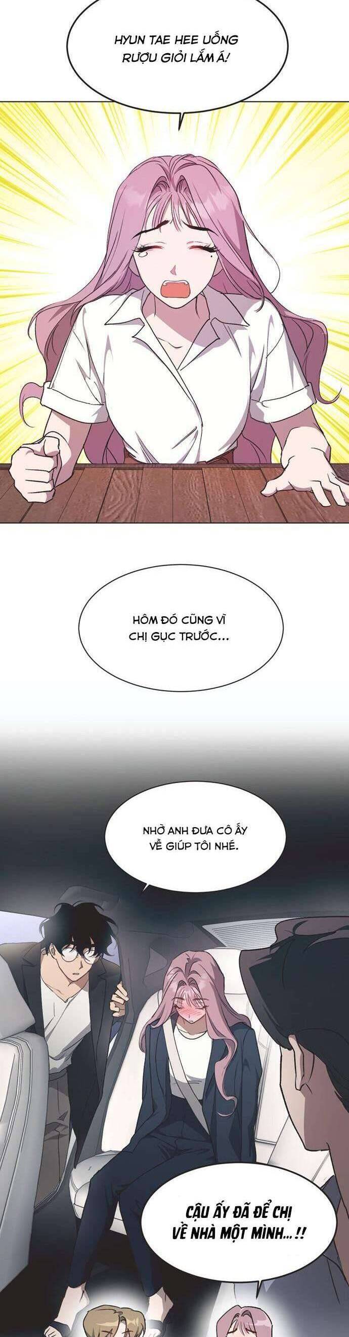 Lọ Lem Không Hoàn Hảo - Chap 36 - Trang 3