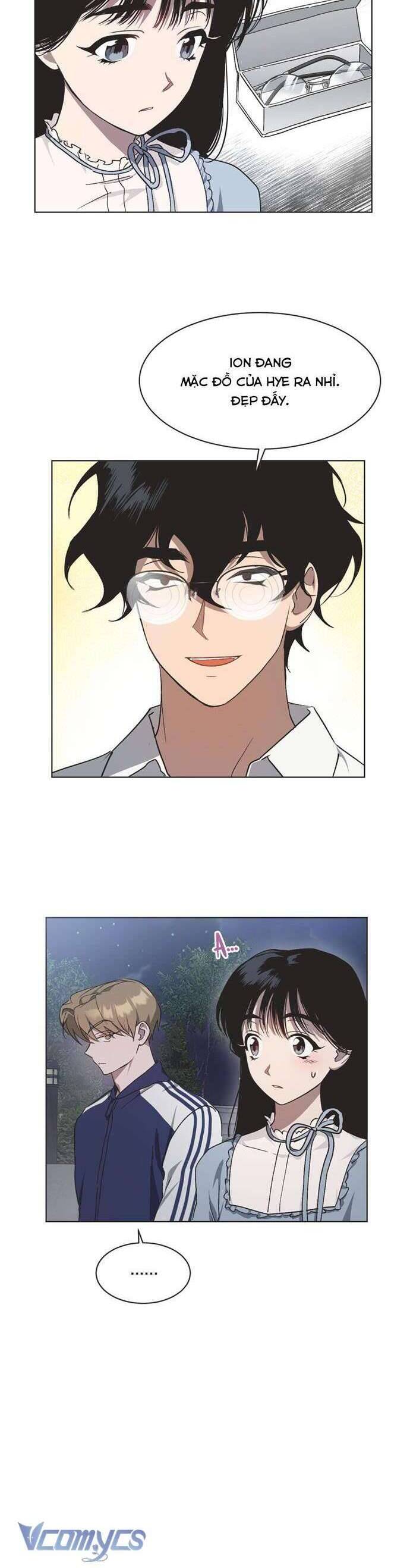 Lọ Lem Không Hoàn Hảo - Chap 36 - Trang 6