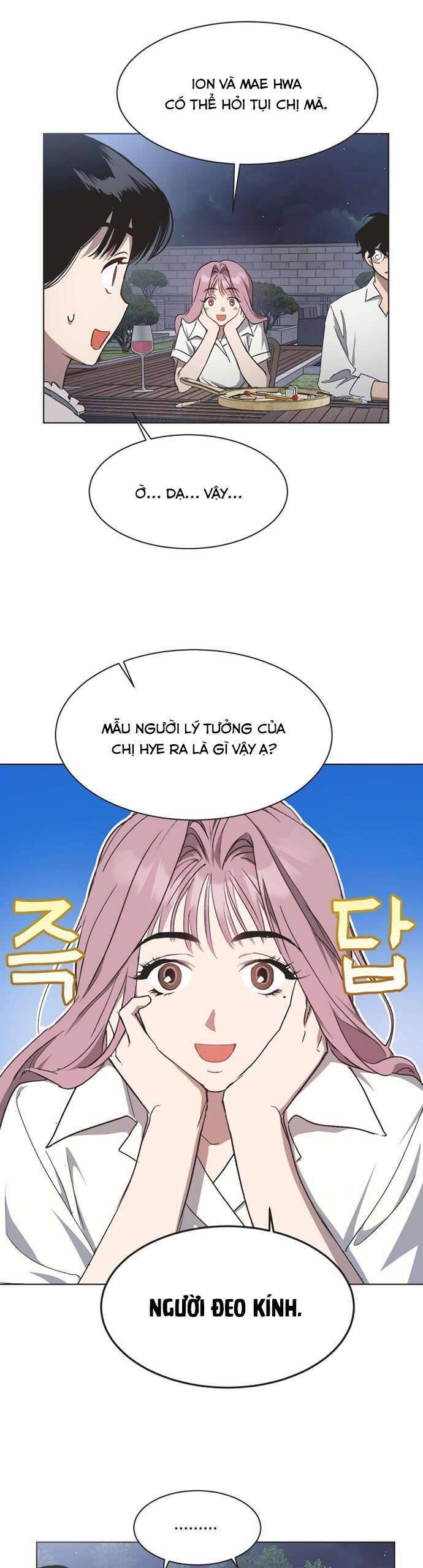 Lọ Lem Không Hoàn Hảo - Chap 36 - Trang 8