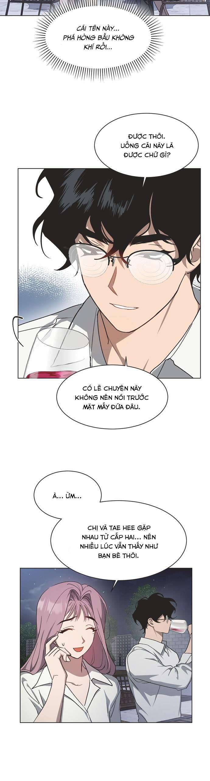 Lọ Lem Không Hoàn Hảo - Chap 36 - Trang 10