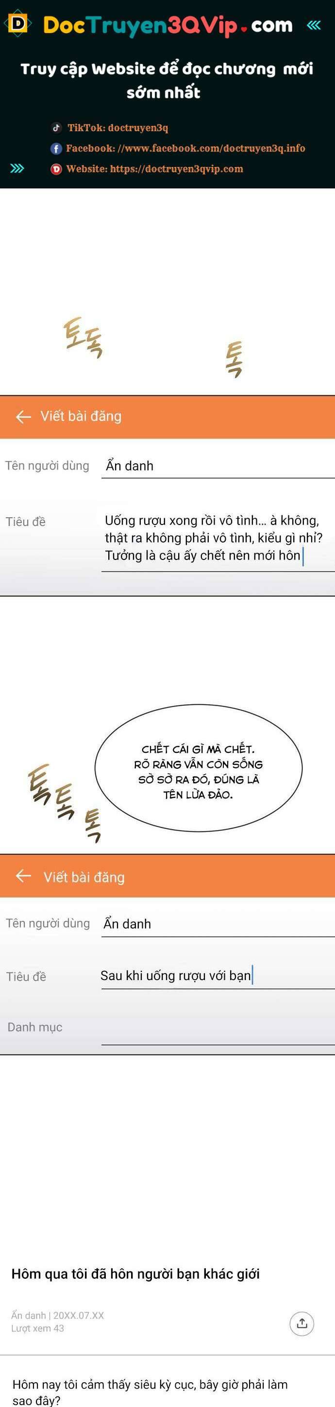 Lọ Lem Không Hoàn Hảo - Chap 38 - Trang 2