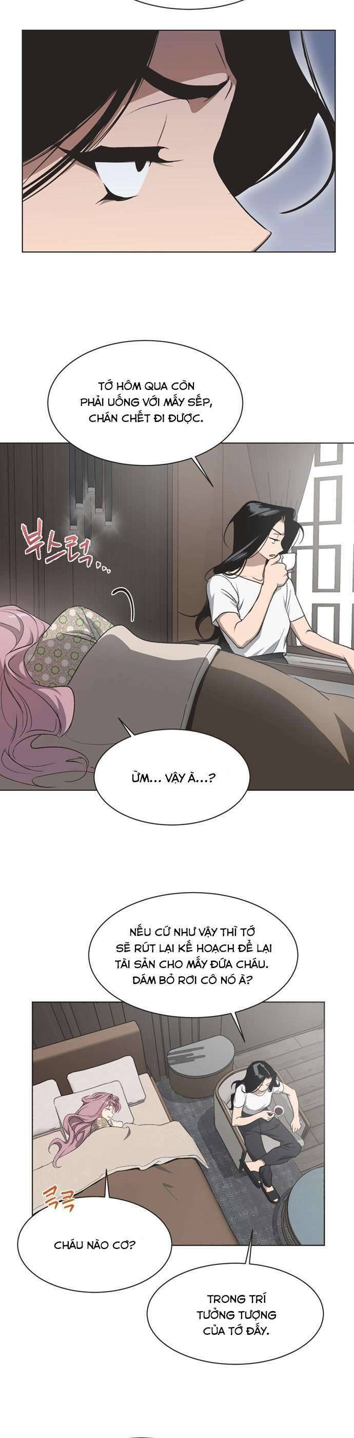 Lọ Lem Không Hoàn Hảo - Chap 38 - Trang 12
