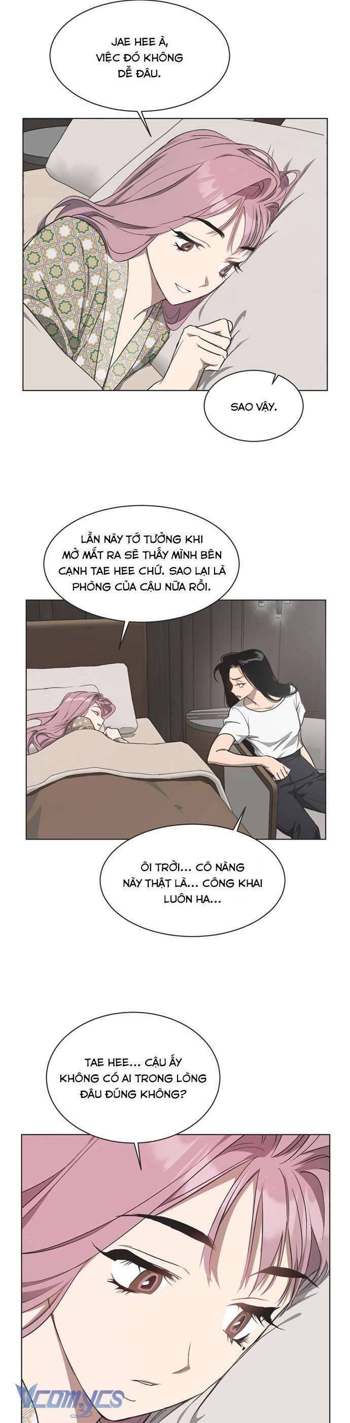 Lọ Lem Không Hoàn Hảo - Chap 38 - Trang 13