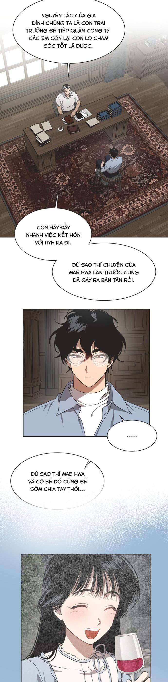 Lọ Lem Không Hoàn Hảo - Chap 38 - Trang 15
