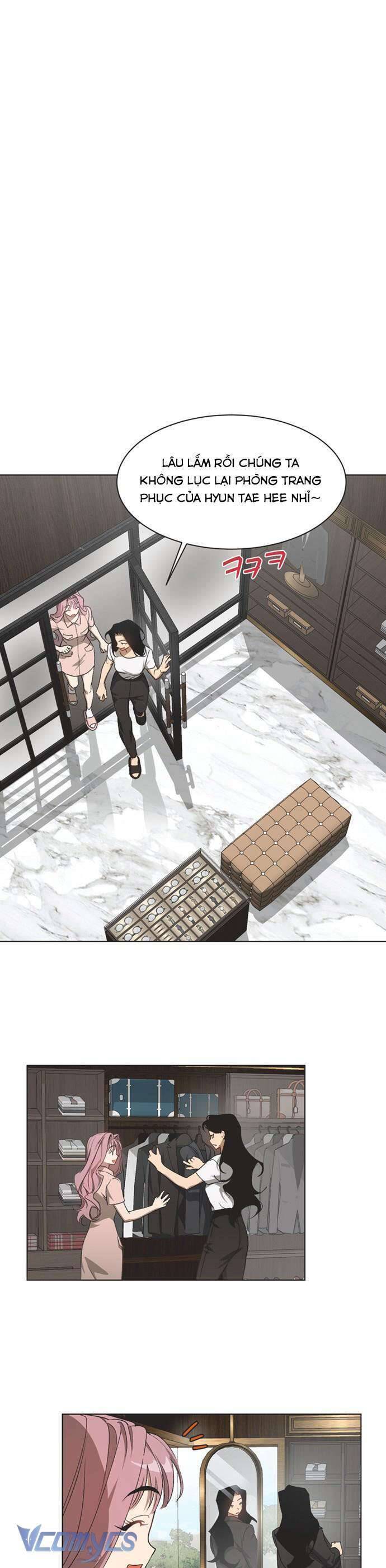 Lọ Lem Không Hoàn Hảo - Chap 38 - Trang 17