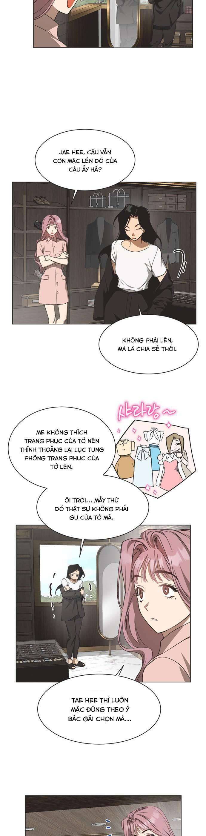Lọ Lem Không Hoàn Hảo - Chap 38 - Trang 18