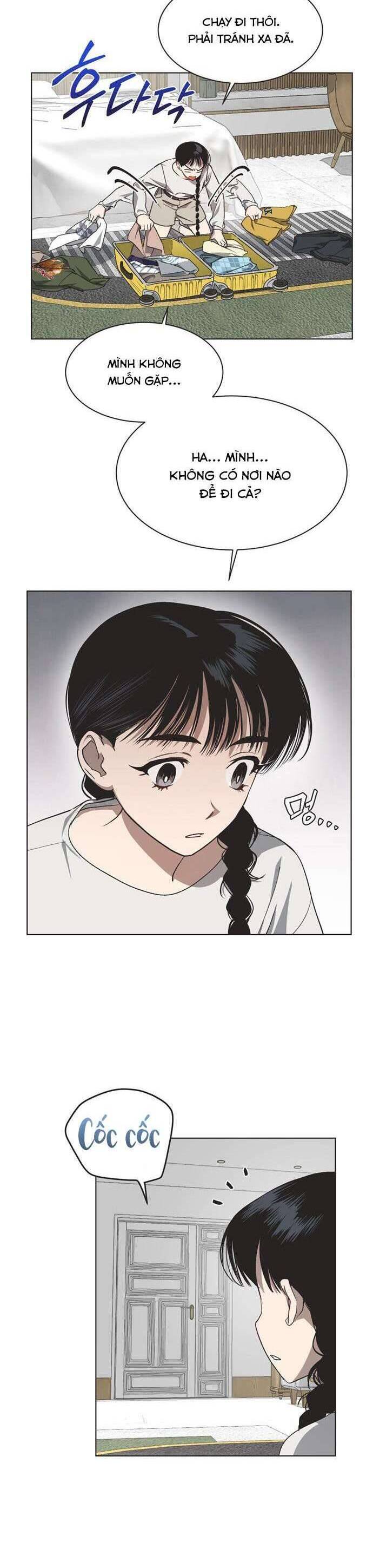 Lọ Lem Không Hoàn Hảo - Chap 38 - Trang 4