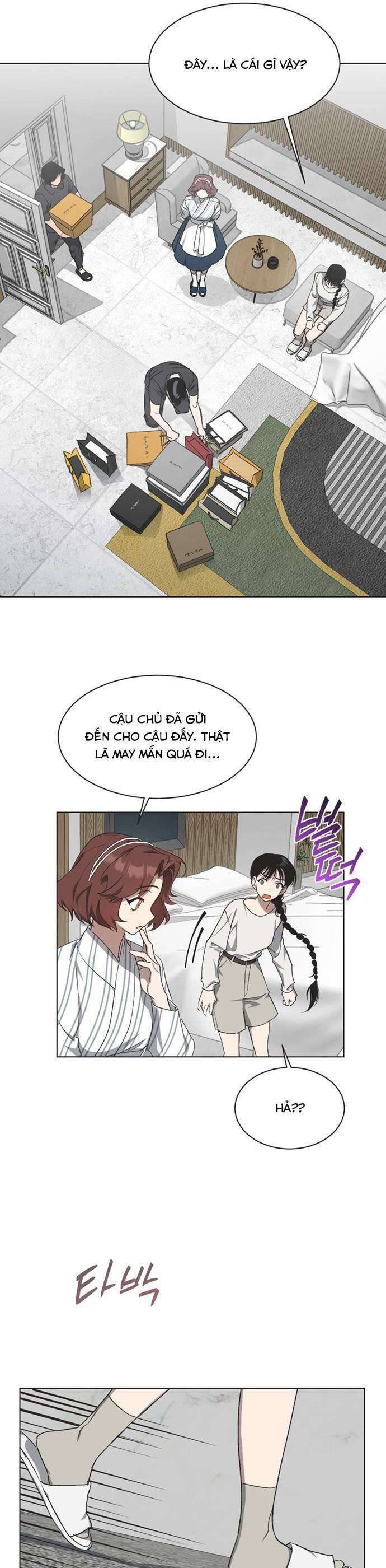 Lọ Lem Không Hoàn Hảo - Chap 38 - Trang 6