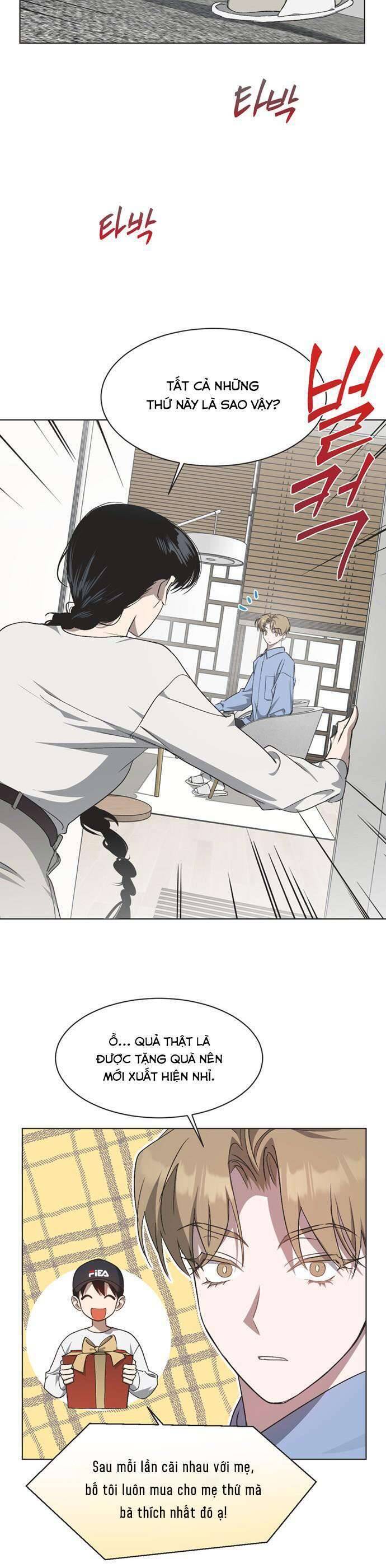 Lọ Lem Không Hoàn Hảo - Chap 38 - Trang 7