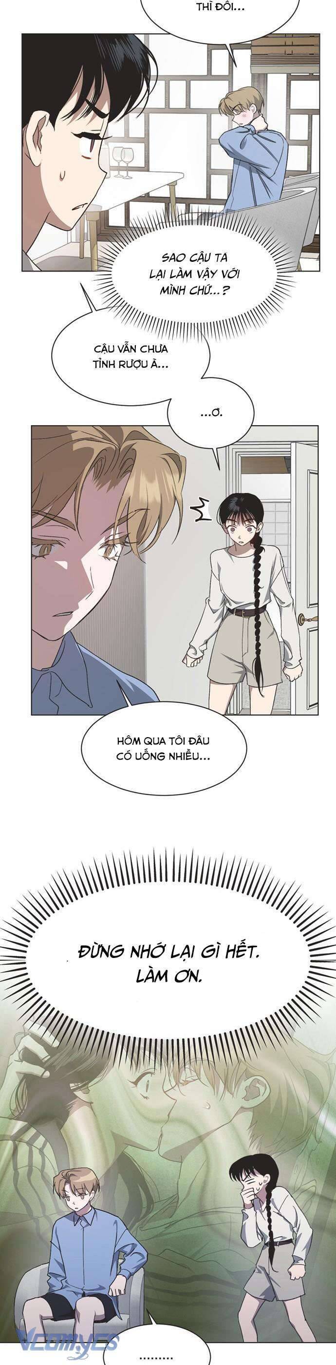 Lọ Lem Không Hoàn Hảo - Chap 38 - Trang 9