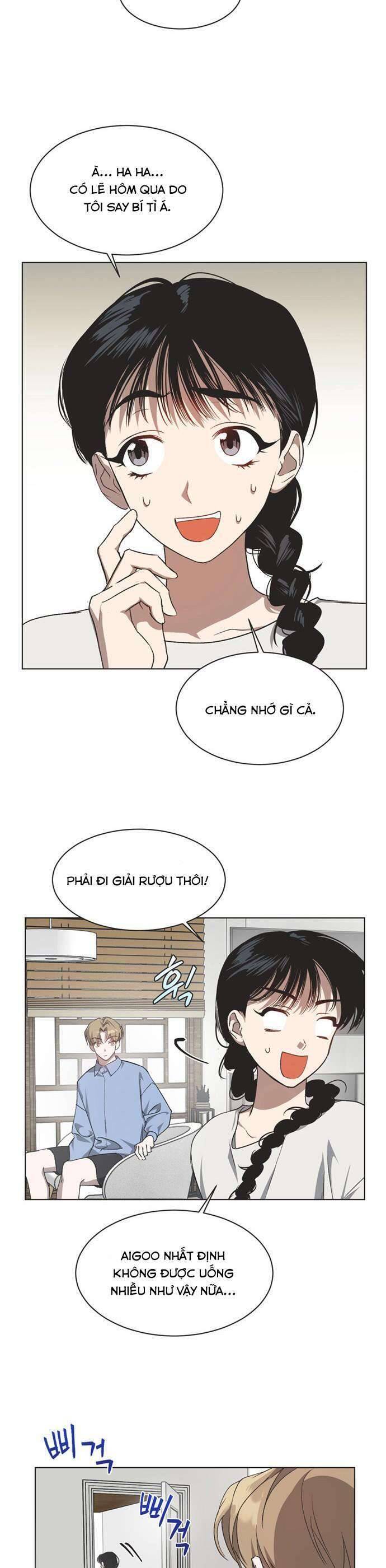 Lọ Lem Không Hoàn Hảo - Chap 38 - Trang 10