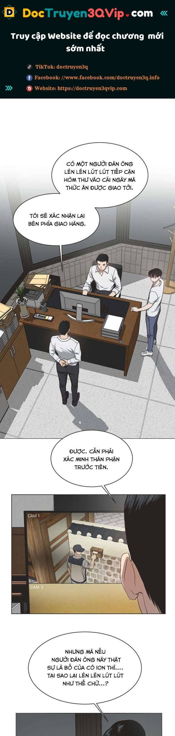 Lọ Lem Không Hoàn Hảo - Chap 39 - Trang 2