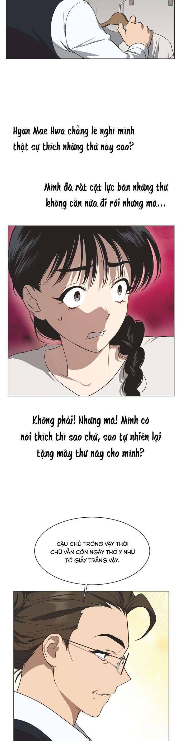 Lọ Lem Không Hoàn Hảo - Chap 39 - Trang 12