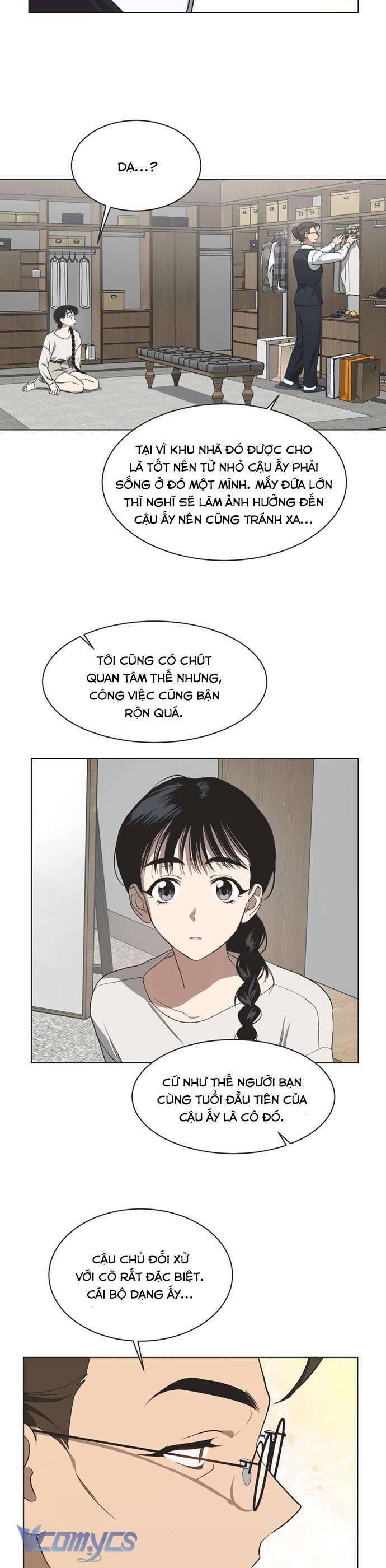 Lọ Lem Không Hoàn Hảo - Chap 39 - Trang 13