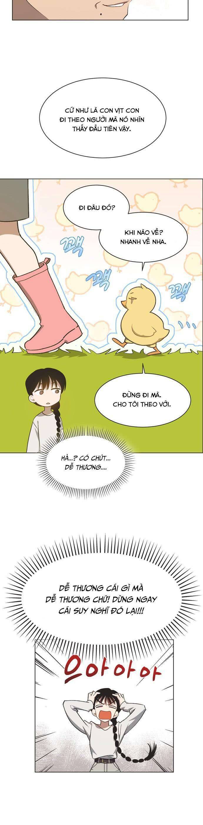 Lọ Lem Không Hoàn Hảo - Chap 39 - Trang 14