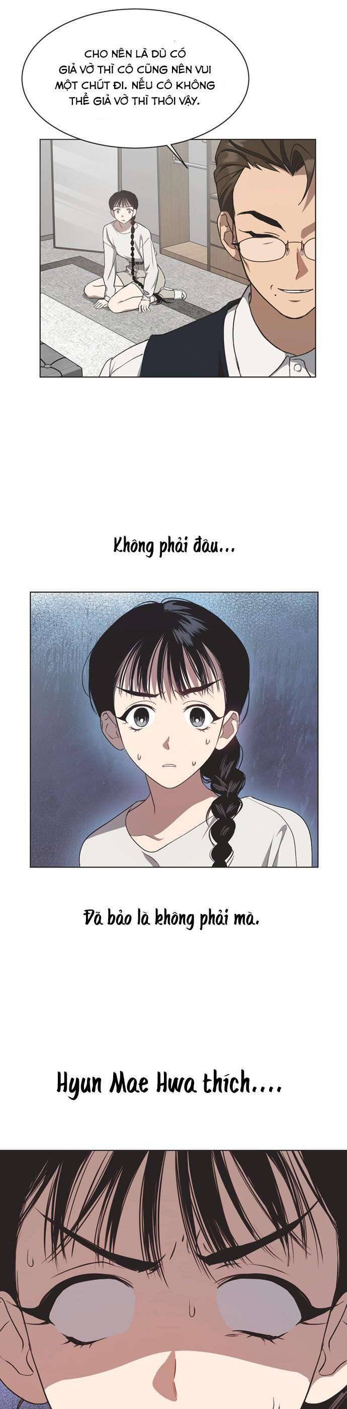 Lọ Lem Không Hoàn Hảo - Chap 39 - Trang 15