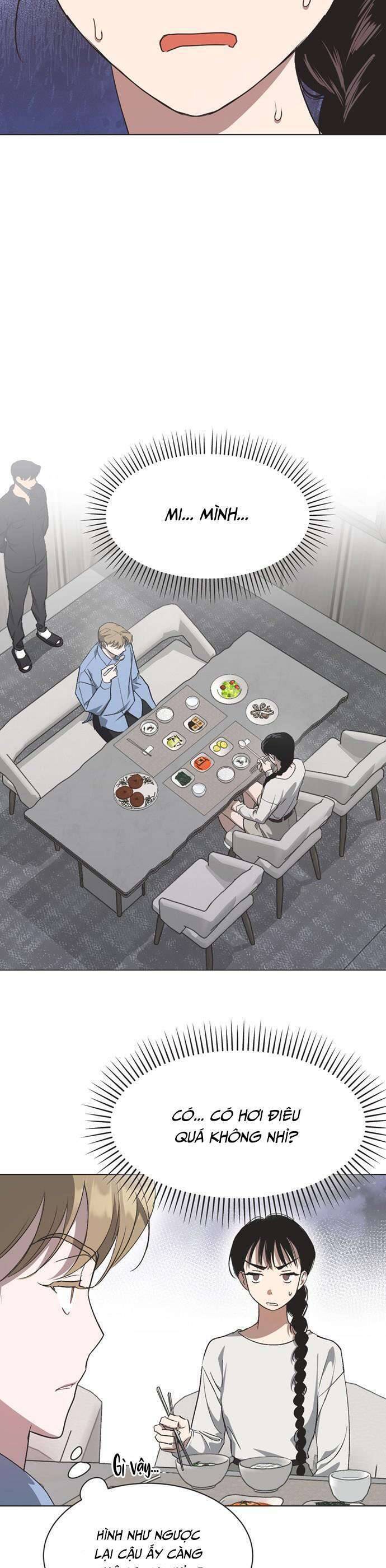 Lọ Lem Không Hoàn Hảo - Chap 39 - Trang 16
