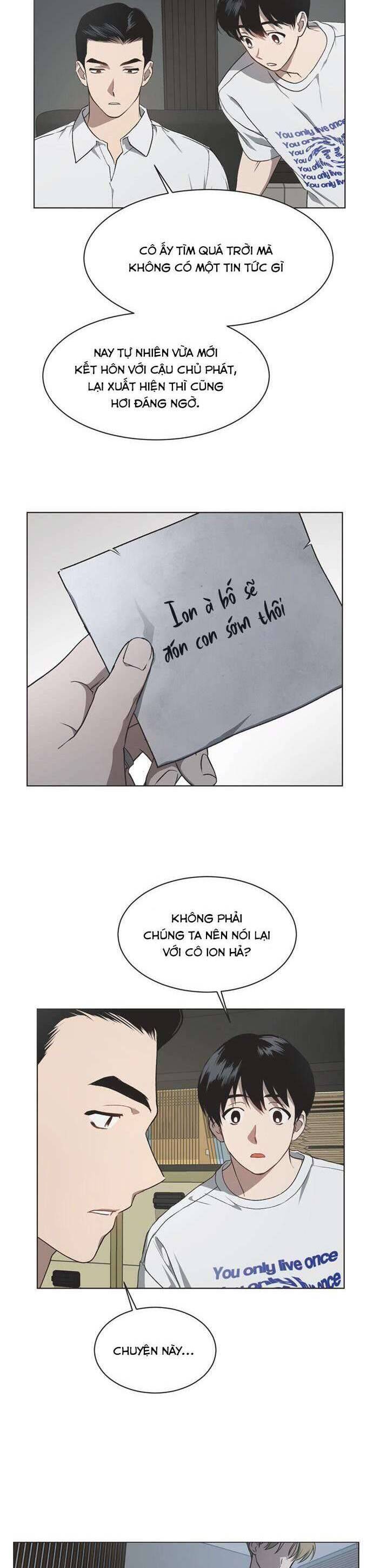 Lọ Lem Không Hoàn Hảo - Chap 39 - Trang 3