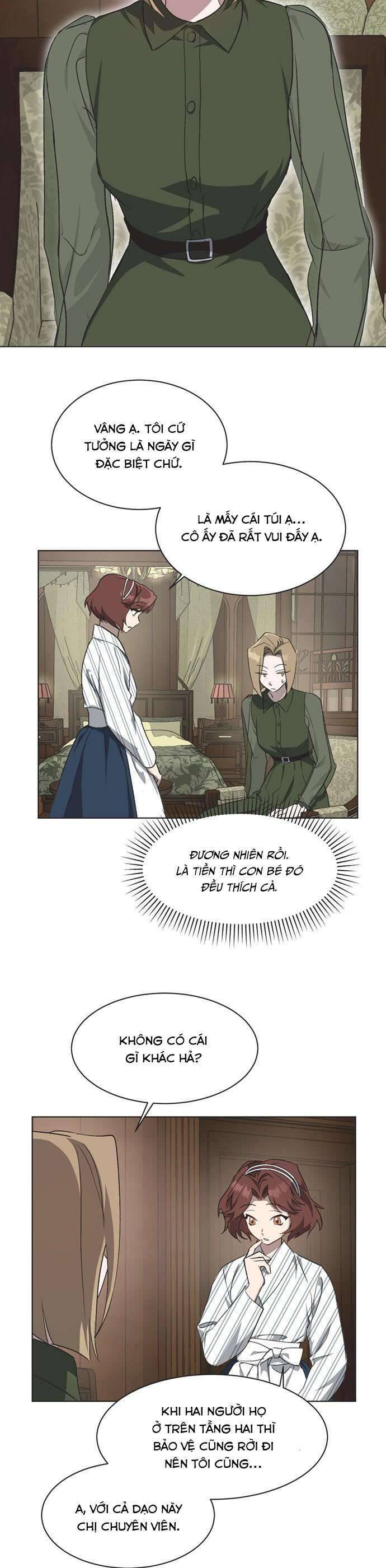 Lọ Lem Không Hoàn Hảo - Chap 39 - Trang 6