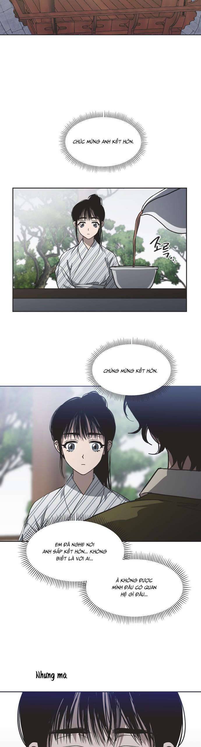 Lọ Lem Không Hoàn Hảo - Chap 4 - Trang 11