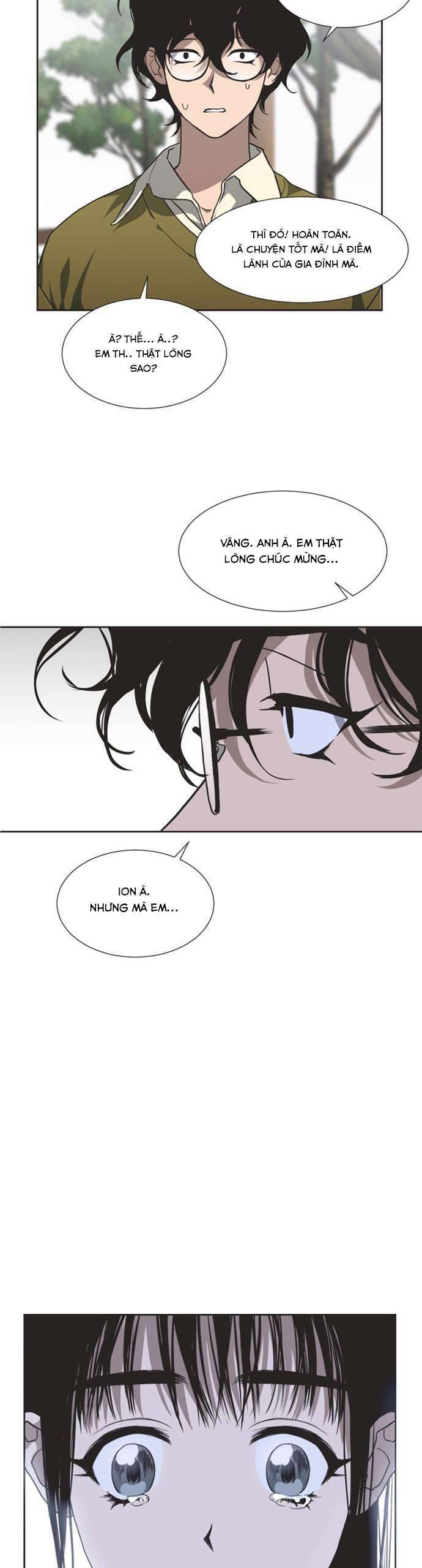 Lọ Lem Không Hoàn Hảo - Chap 4 - Trang 13