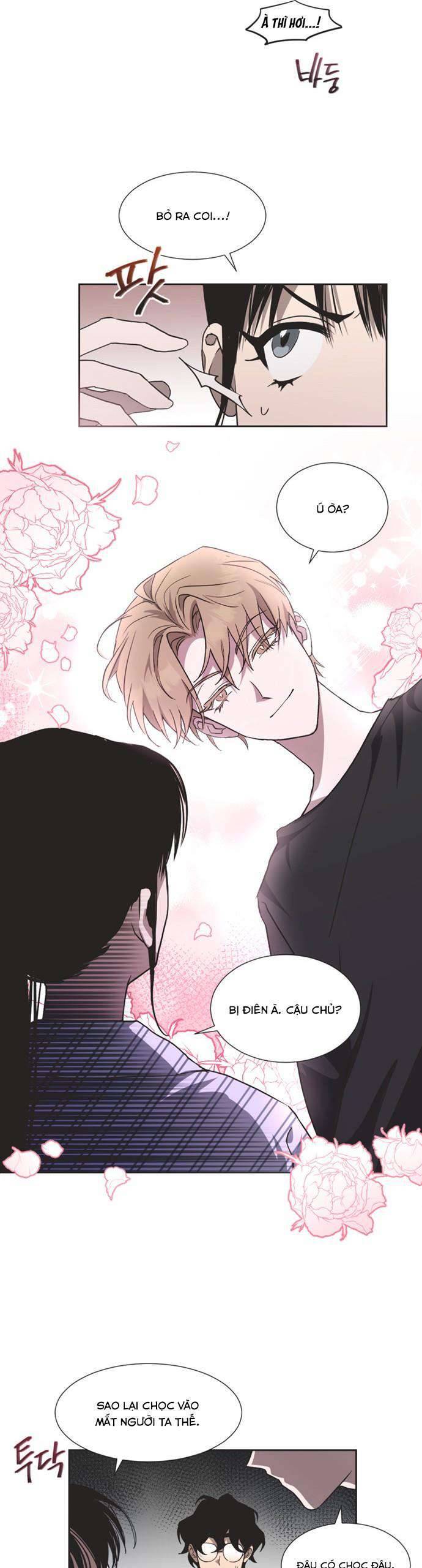 Lọ Lem Không Hoàn Hảo - Chap 4 - Trang 16