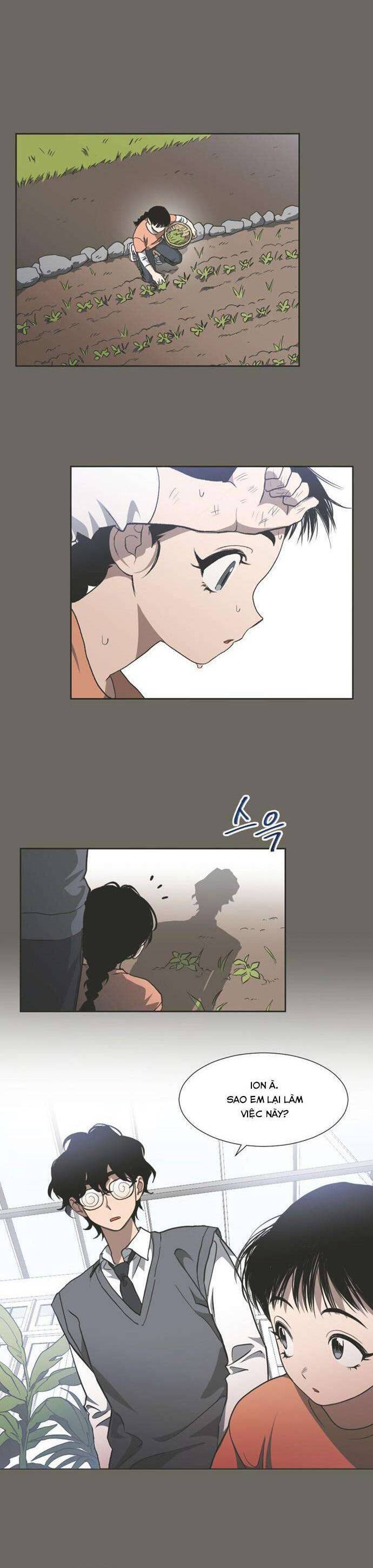 Lọ Lem Không Hoàn Hảo - Chap 4 - Trang 4