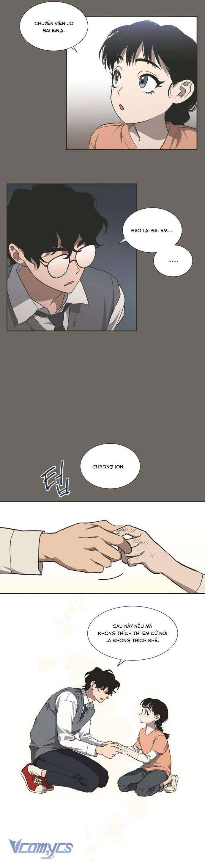 Lọ Lem Không Hoàn Hảo - Chap 4 - Trang 5