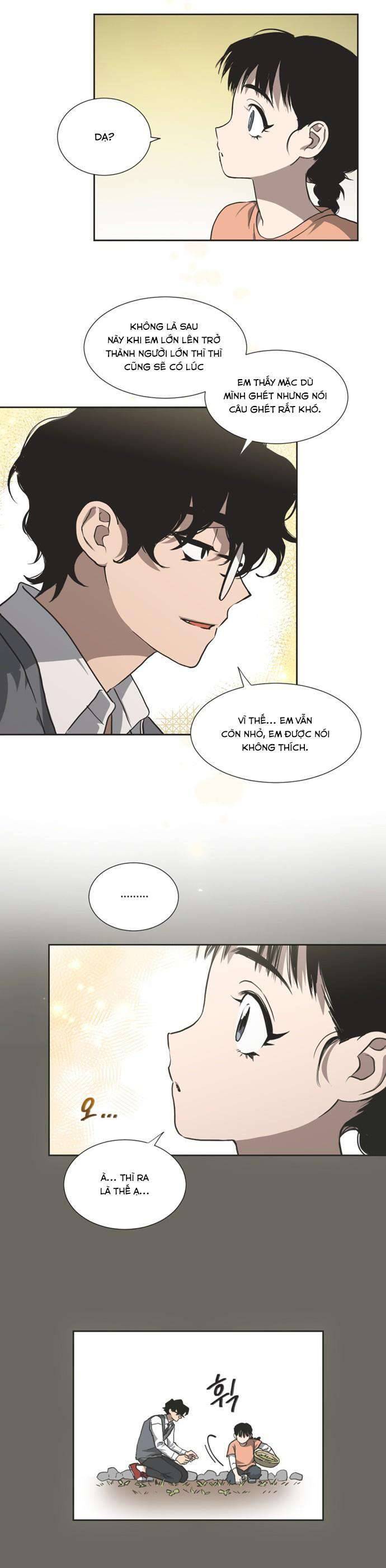Lọ Lem Không Hoàn Hảo - Chap 4 - Trang 6
