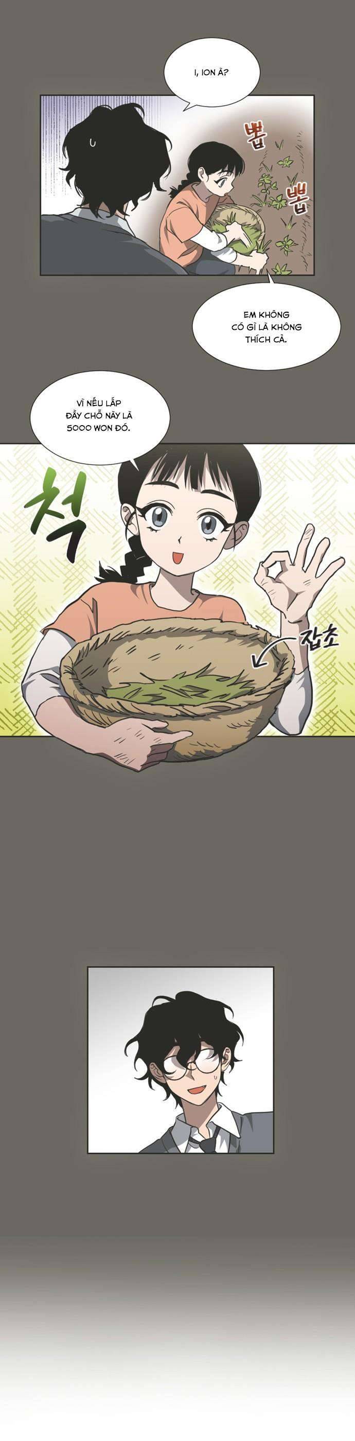 Lọ Lem Không Hoàn Hảo - Chap 4 - Trang 7